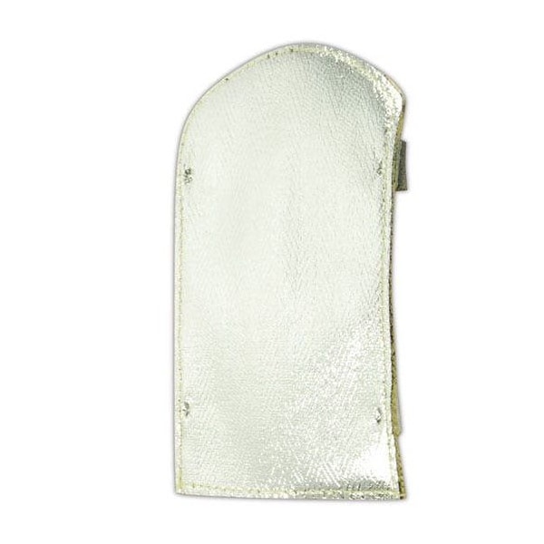 Aluminum Carbon Kevlar Hand Pad
